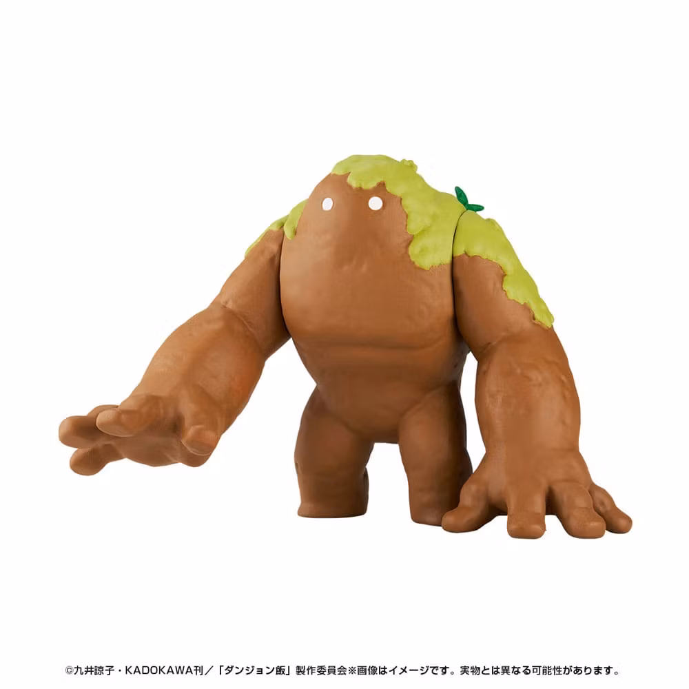 Delicious in Dungeon Kaitai Fantasy Dungeon Creature