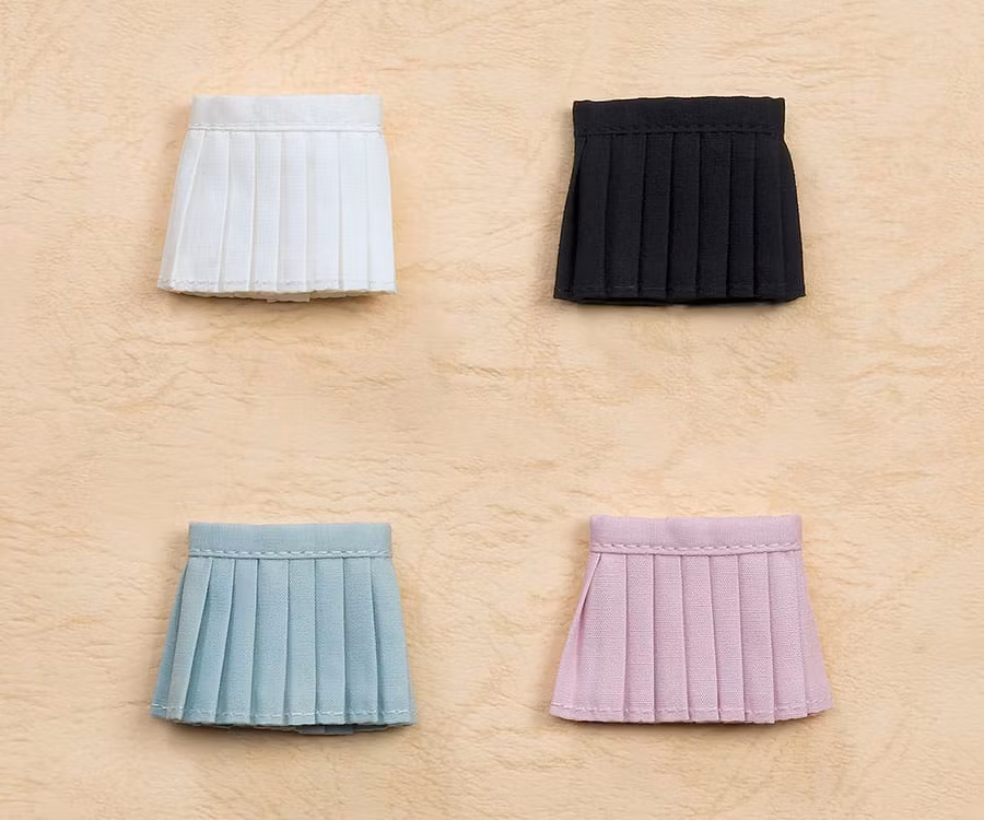 Nendoroid Doll Outfit Set: Miniskirt (White)