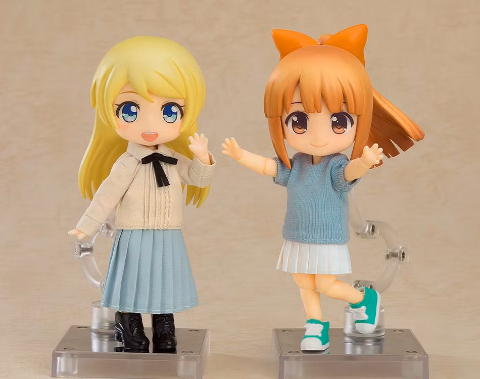 Nendoroid Doll Outfit Set: Miniskirt (White)