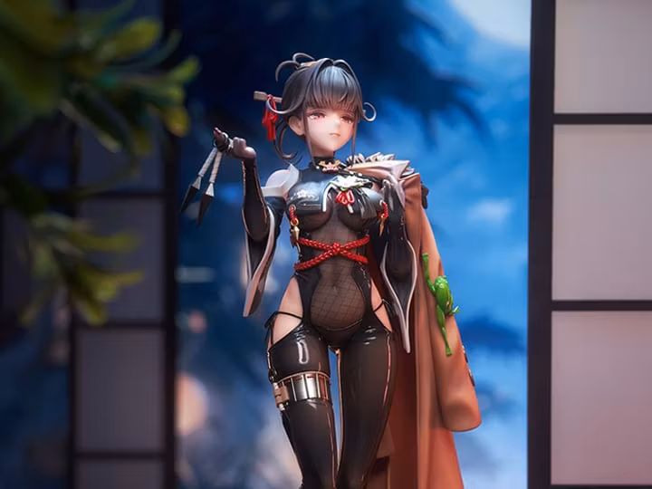 Goddess of Victory: Nikke Sakura Midnight Stealth