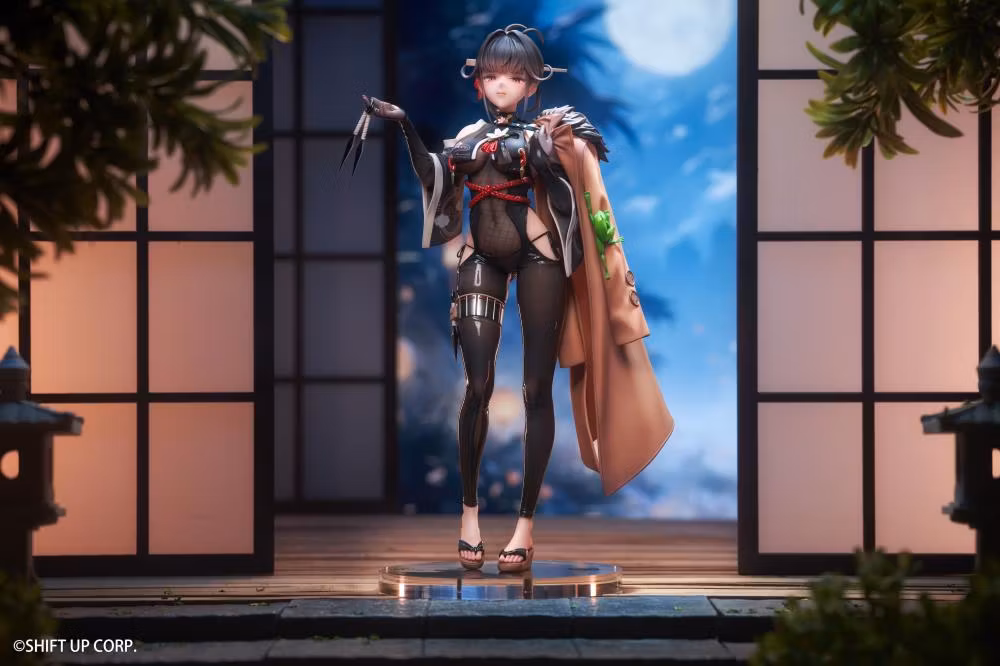 Goddess of Victory: Nikke Sakura Midnight Stealth