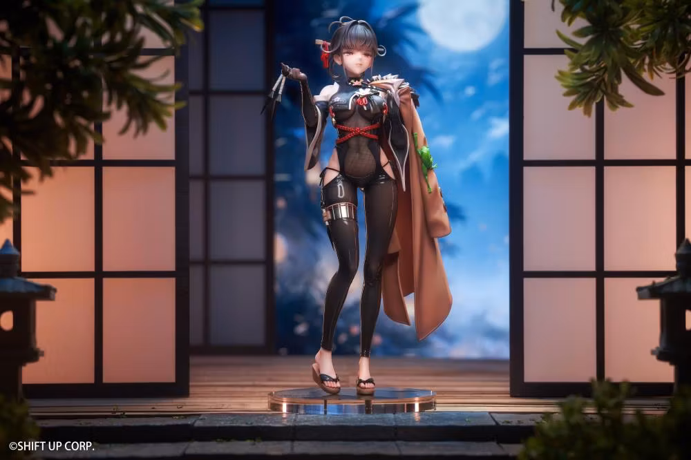Goddess of Victory: Nikke Sakura Midnight Stealth