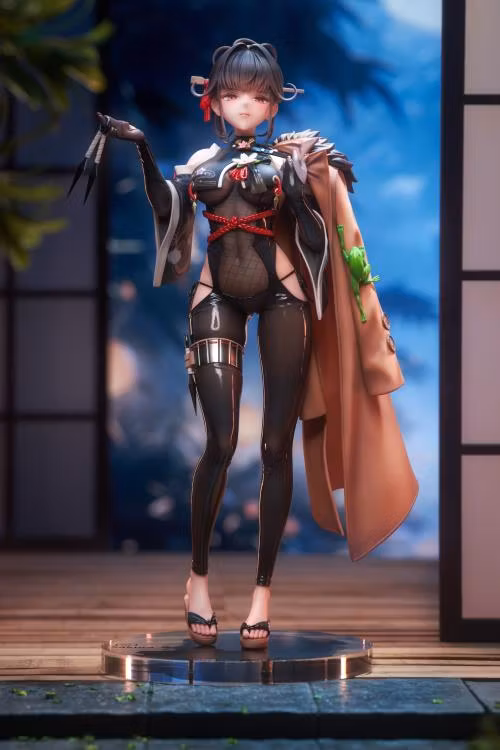 Goddess of Victory: Nikke Sakura Midnight Stealth