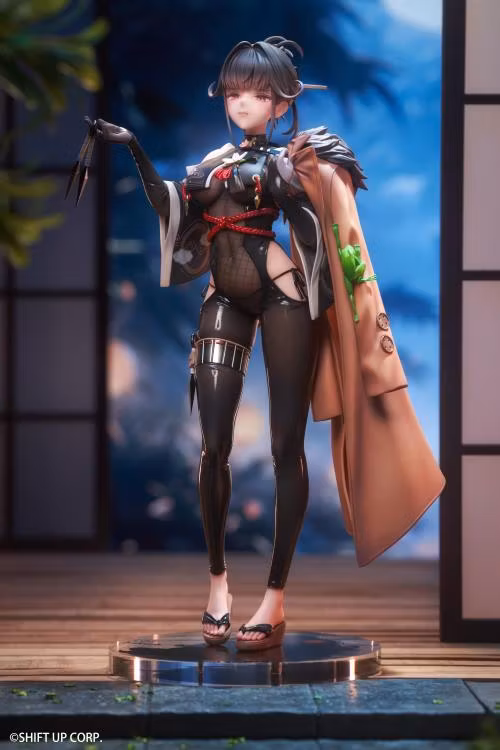 Goddess of Victory: Nikke Sakura Midnight Stealth