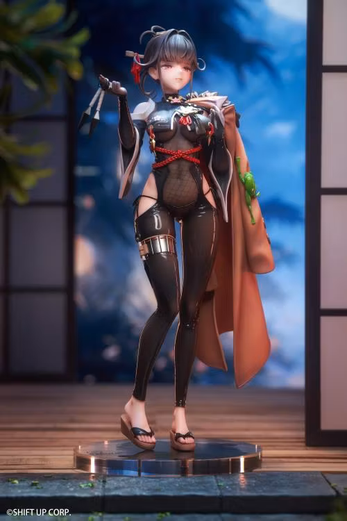 Goddess of Victory: Nikke Sakura Midnight Stealth