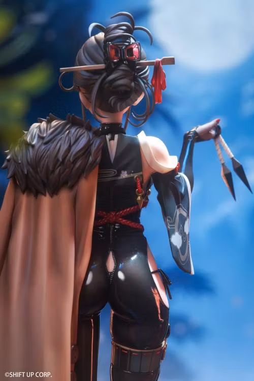 Goddess of Victory: Nikke Sakura Midnight Stealth