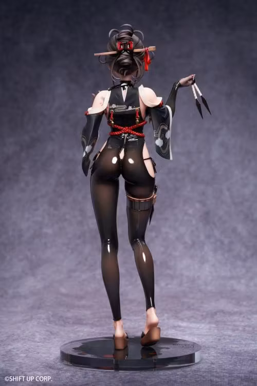Goddess of Victory: Nikke Sakura Midnight Stealth