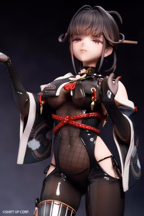 Goddess of Victory: Nikke Sakura Midnight Stealth
