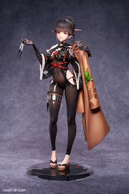 Goddess of Victory: Nikke Sakura Midnight Stealth