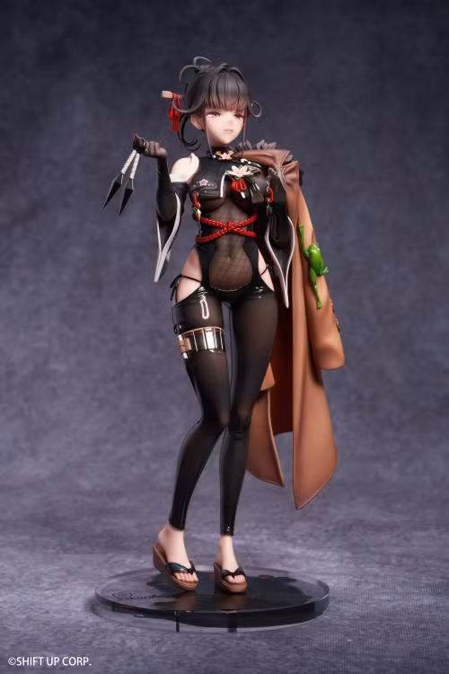 Goddess of Victory: Nikke Sakura Midnight Stealth