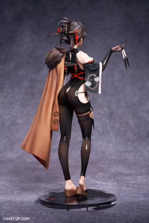 Goddess of Victory: Nikke Sakura Midnight Stealth