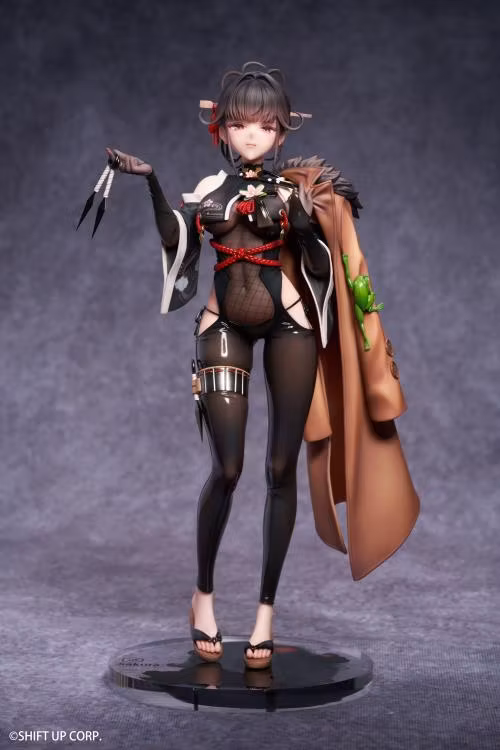 Goddess of Victory: Nikke Sakura Midnight Stealth