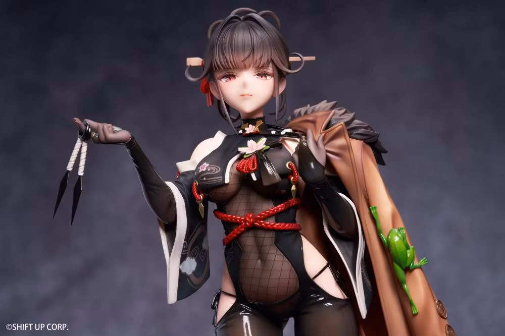Goddess of Victory: Nikke Sakura Midnight Stealth