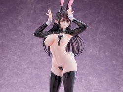(18+) Daiki Kase Illustration Reverse Bunny Girl Deluxe Edition