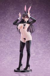 (18+) Daiki Kase Illustration Reverse Bunny Girl Deluxe Edition