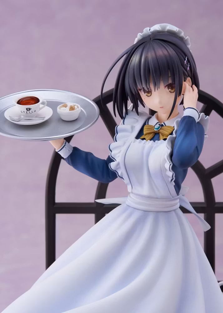 Cafe Stella and the Reaper's Butterfly Natsume Shiki Ami Ami Limited Edition