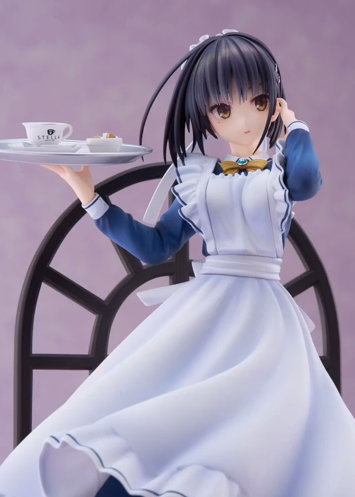 Cafe Stella and the Reaper's Butterfly Natsume Shiki Ami Ami Limited Edition