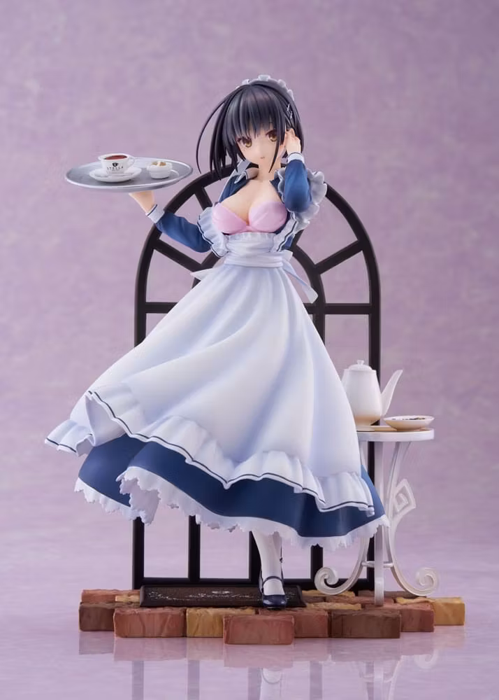 Cafe Stella and the Reaper's Butterfly Natsume Shiki Ami Ami Limited Edition