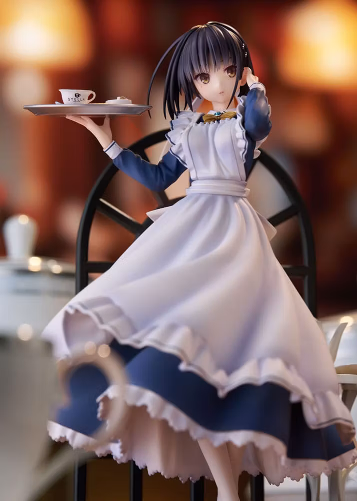 Cafe Stella and the Reaper's Butterfly Natsume Shiki Ami Ami Limited Edition