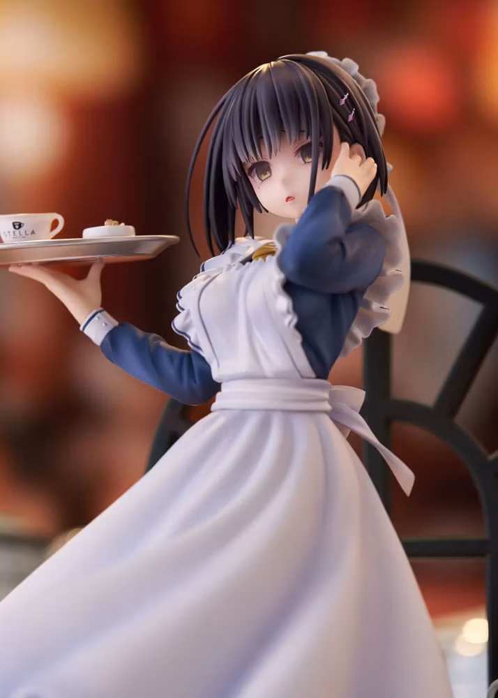 Cafe Stella and the Reaper's Butterfly Natsume Shiki Ami Ami Limited Edition