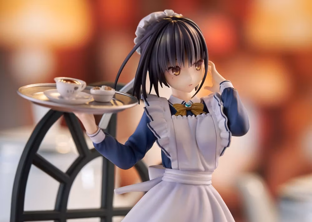 Cafe Stella and the Reaper's Butterfly Natsume Shiki Ami Ami Limited Edition