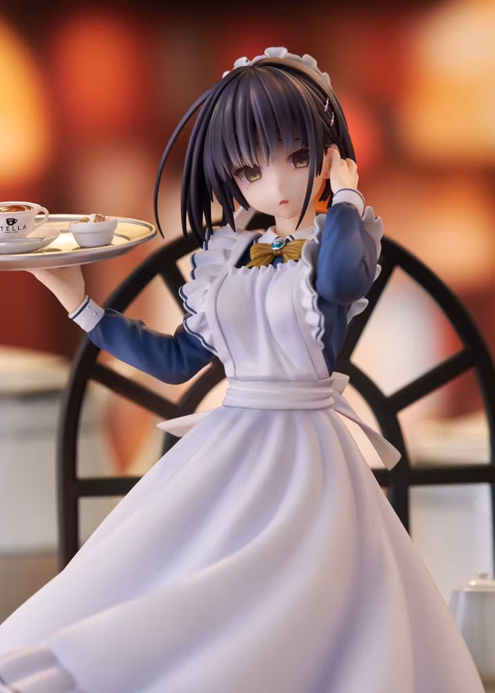 Cafe Stella and the Reaper's Butterfly Natsume Shiki Ami Ami Limited Edition