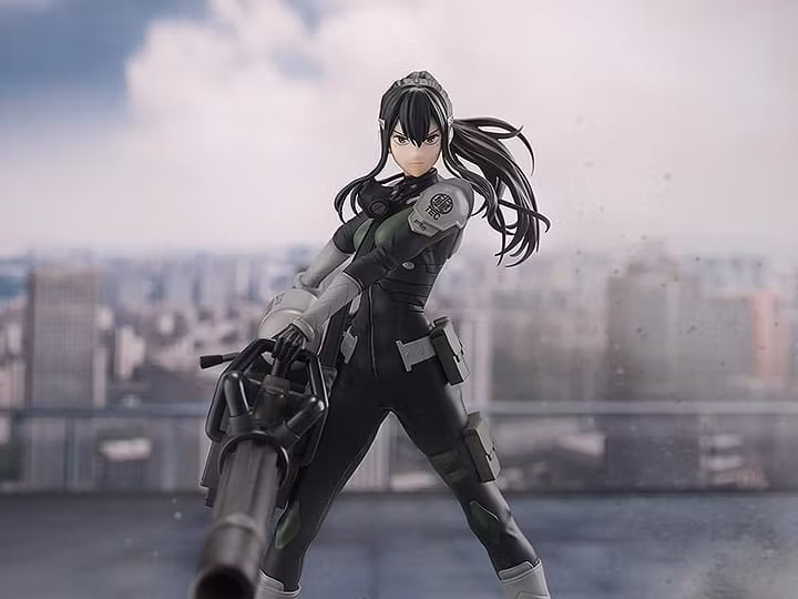 Kaiju No. 8 S-Fire Mina Ashiro