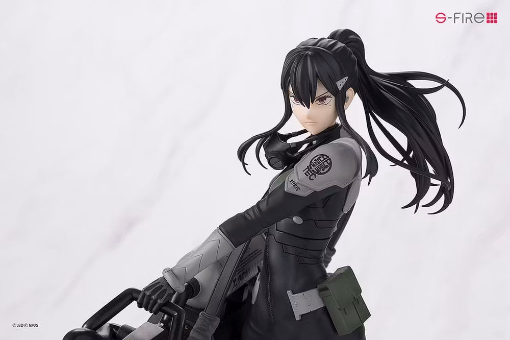 Kaiju No. 8 S-Fire Mina Ashiro