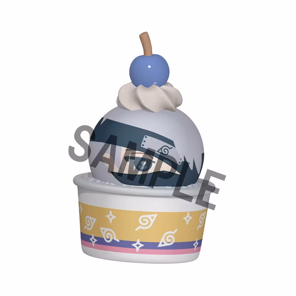 Naruto Shippuden Tsumichen Stack up & Change Set of 6 Figures (with gift)