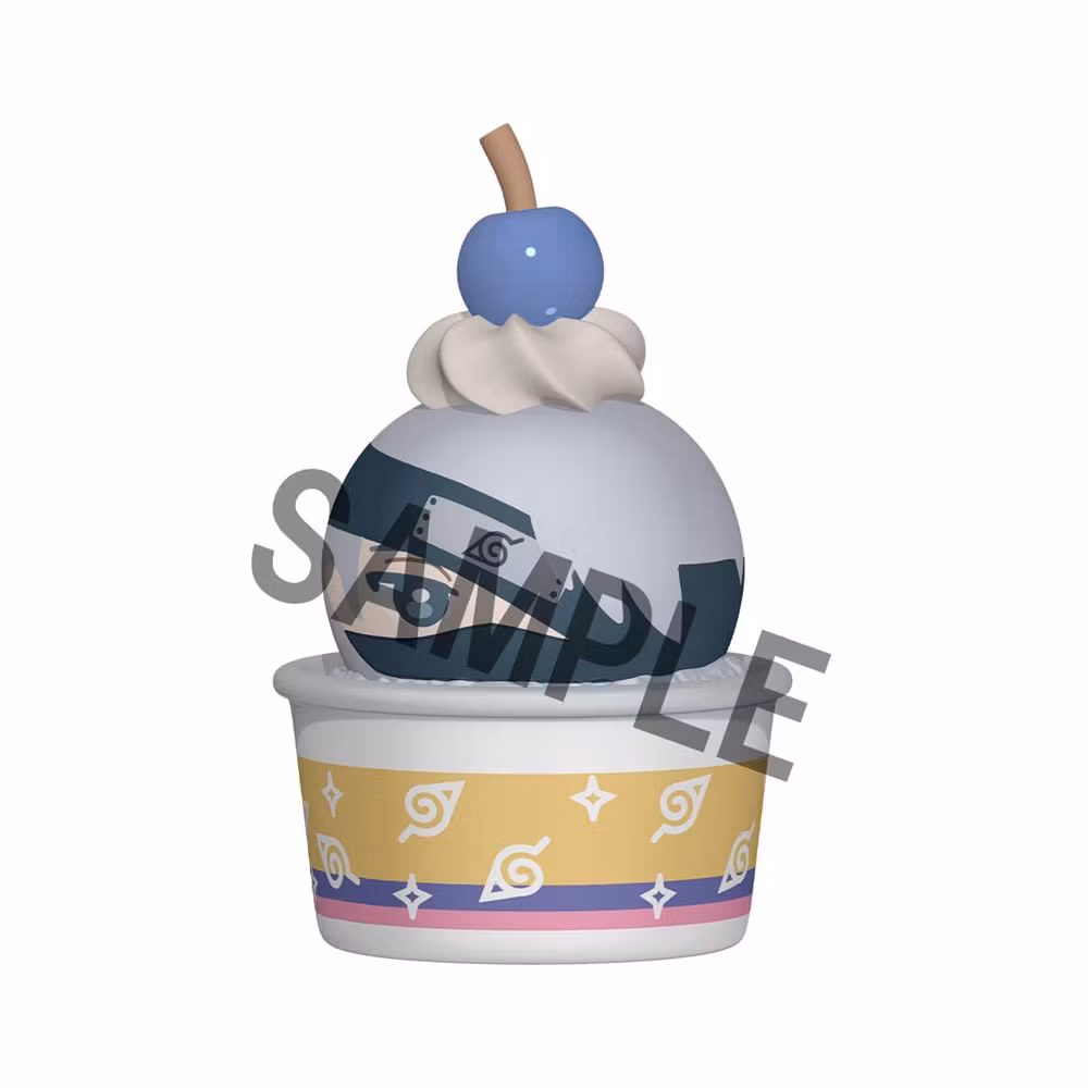 Naruto Shippuden Tsumichen Stack up & Change Set of 6 Figures (with gift)