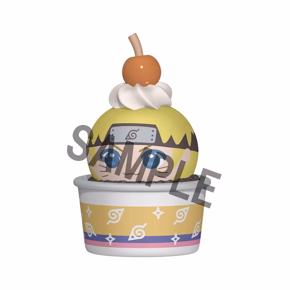 Naruto Shippuden Tsumichen Stack up & Change Set of 6 Figures (with gift)