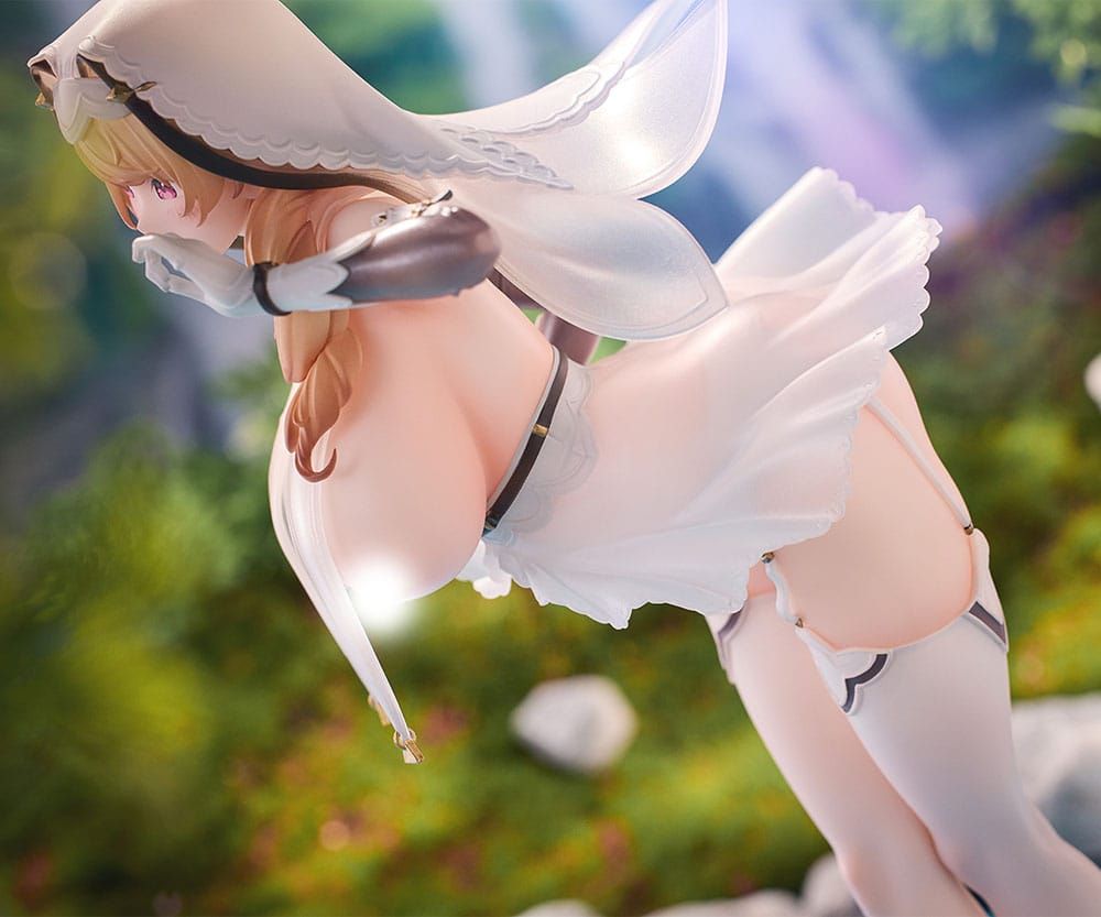 (18+) Hiyashi Mirano Illustration Elixer (Priestess Ver.) (ASMR DVD Set)