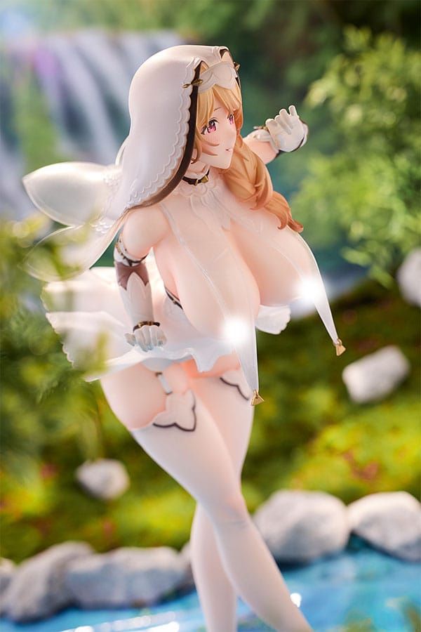 (18+) Hiyashi Mirano Illustration Elixer (Priestess Ver.) (ASMR DVD Set)