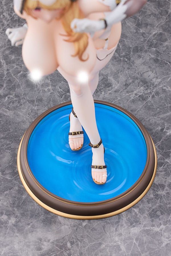 (18+) Hiyashi Mirano Illustration Elixer (Priestess Ver.) (ASMR DVD Set)