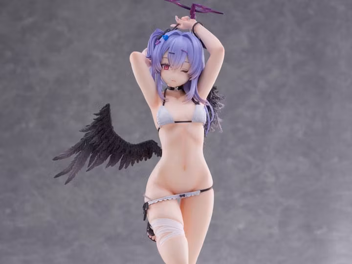 (18+) Aiko Illustration Niya (Swimsuit Ver.) (AmiAmi Limited Ver.)