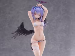 (18+) Aiko Illustration Niya (Swimsuit Ver.) (AmiAmi Limited Ver.)