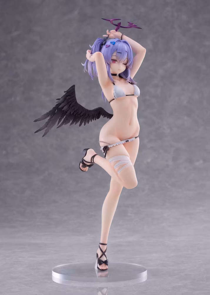 (18+) Aiko Illustration Niya (Swimsuit Ver.) (AmiAmi Limited Ver.)