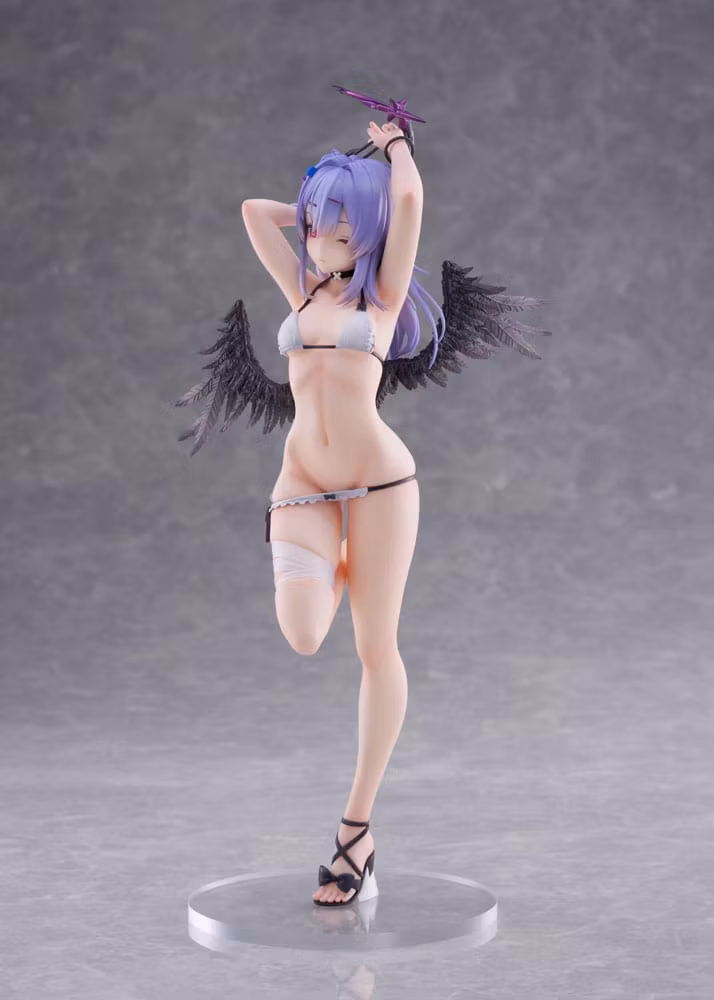 (18+) Aiko Illustration Niya (Swimsuit Ver.) (AmiAmi Limited Ver.)