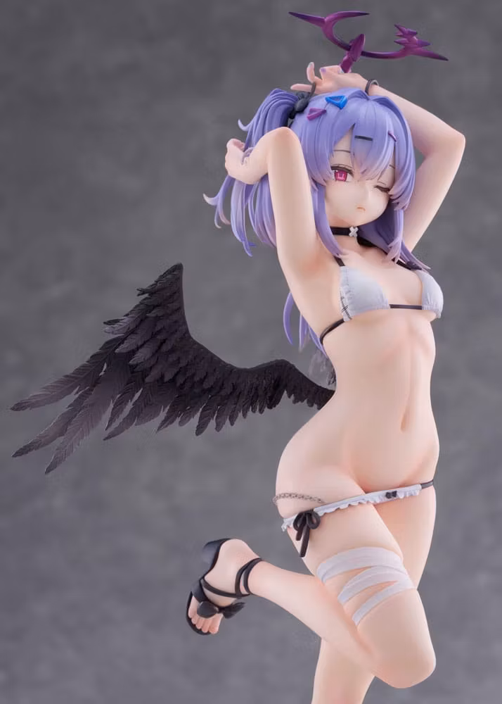 (18+) Aiko Illustration Niya (Swimsuit Ver.) (AmiAmi Limited Ver.)