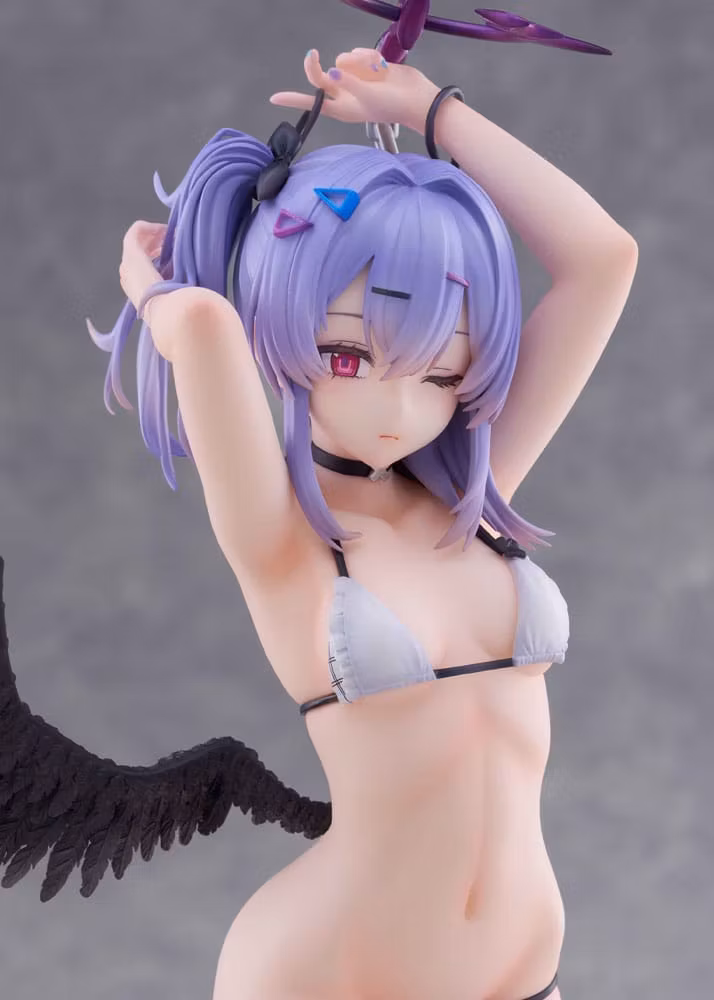 (18+) Aiko Illustration Niya (Swimsuit Ver.) (AmiAmi Limited Ver.)