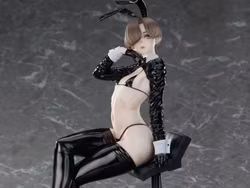 (18+) Kaoming Illustration Yayoi Sakuragi 1/6 Scale Figure