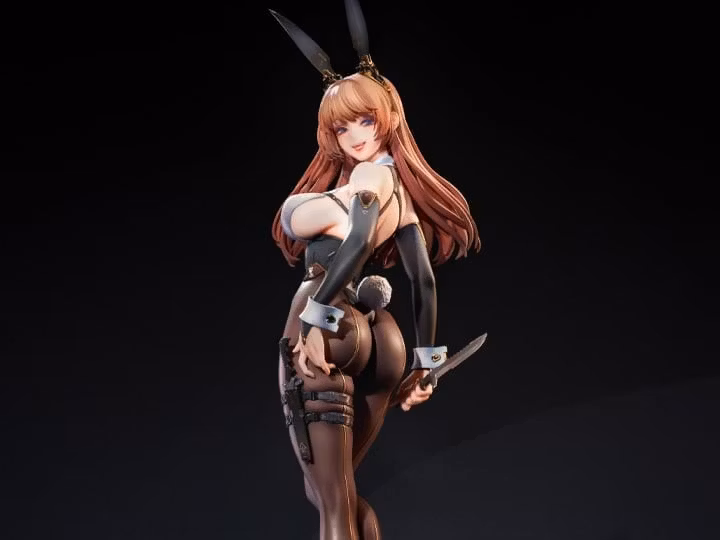 LOVECACAO Illustration Psycho Bunny (Deluxe Edition)