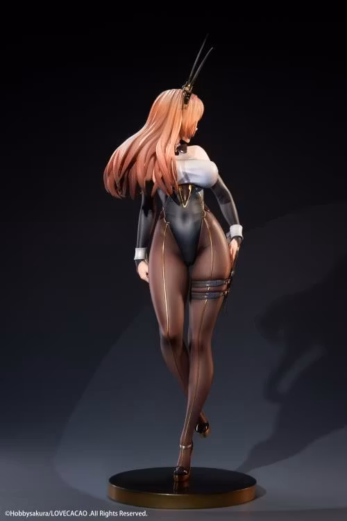 LOVECACAO Illustration Psycho Bunny (Deluxe Edition)