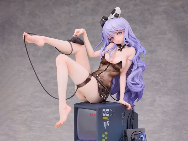 Grandia Yuan Illustration Game Girl