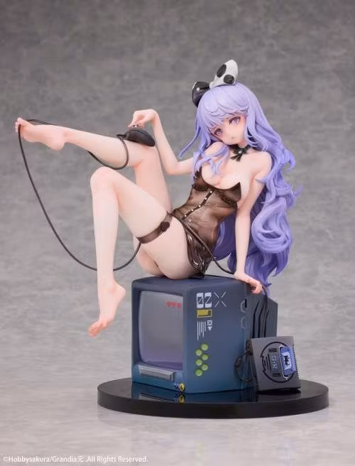 Grandia Yuan Illustration Game Girl