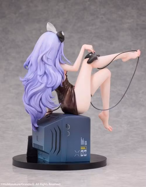 Grandia Yuan Illustration Game Girl