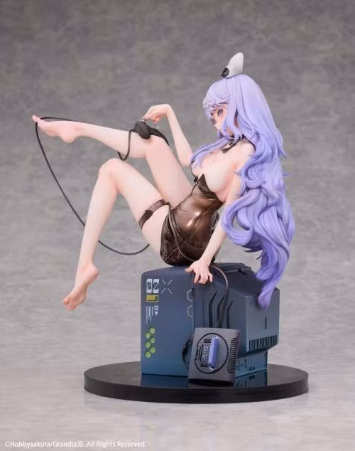 Grandia Yuan Illustration Game Girl