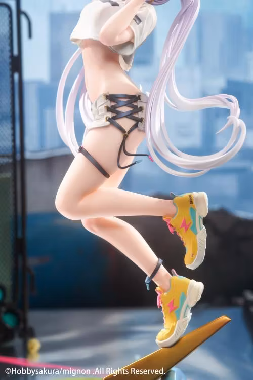 Mignon Illustration Spark