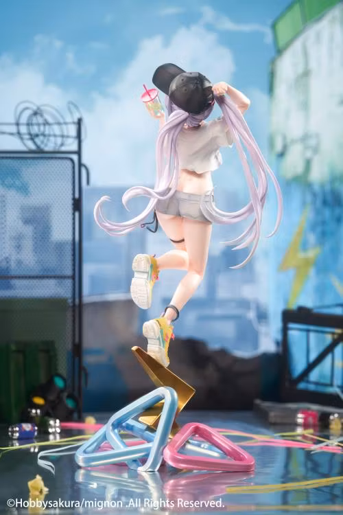 Mignon Illustration Spark