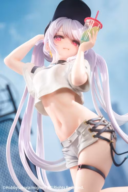 Mignon Illustration Spark